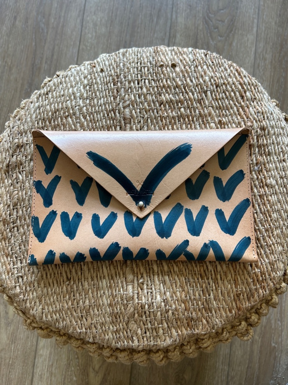 MATEO MATTIA NEW YORK Clutch